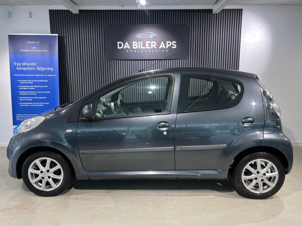 Citroën C1 1,0i Clim 5d