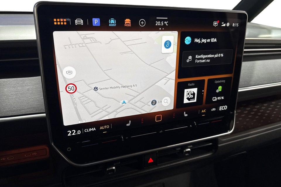 VW ID.Buzz 86 GTX 4Motion LWB Van 5d