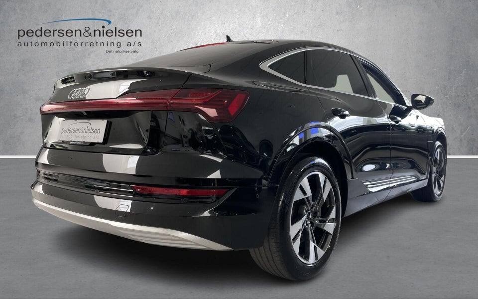 Audi e-tron 50 Advanced Prestige quattro 5d