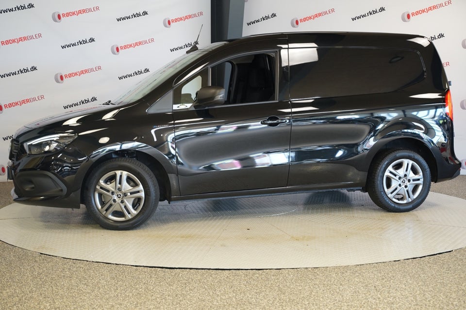 Mercedes eCitan A2 PRO Van