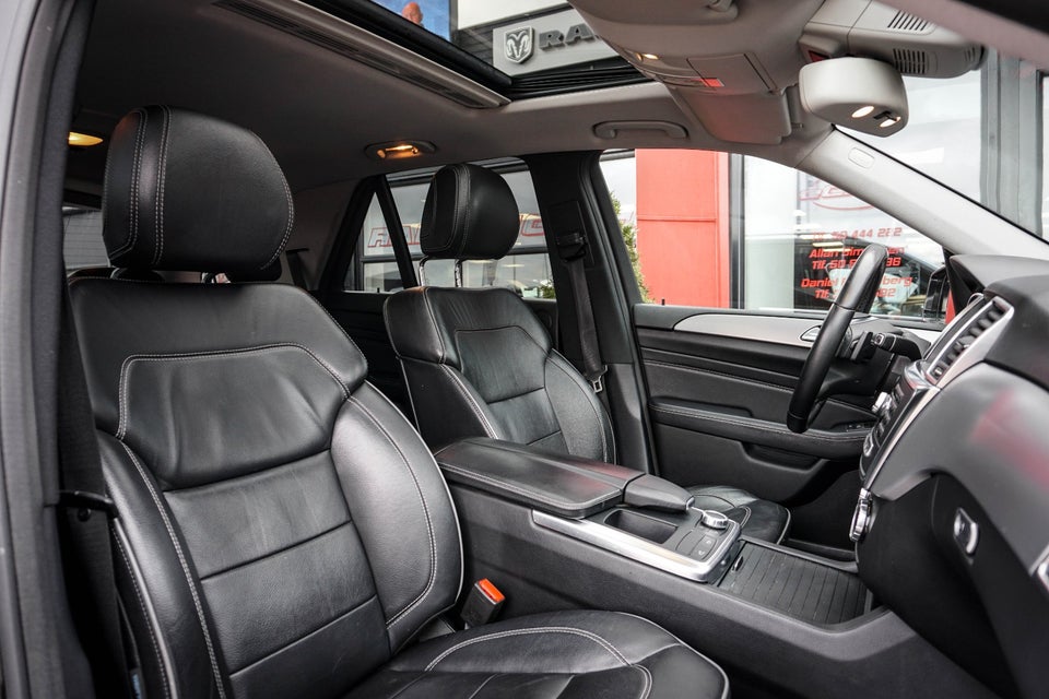 Mercedes ML350 3,0 BlueTEC aut. 4Matic 5d