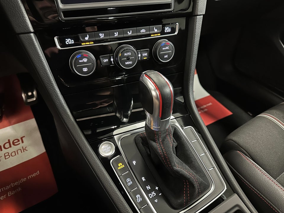 VW Golf VII 2,0 GTi Clubsport DSG 5d
