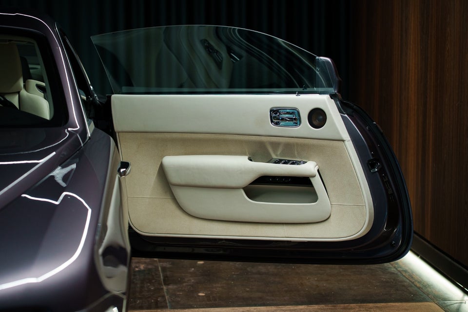 Rolls-Royce Wraith 6,6 aut. 2d