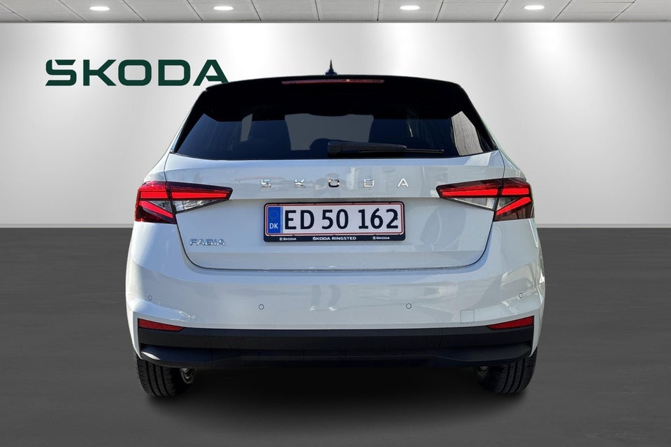 Skoda Fabia 1,0 TSi 115 Selection DSG 5d