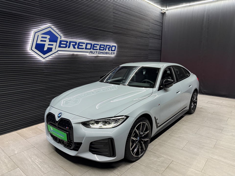 BMW i4 M50 M-Sport xDrive 5d