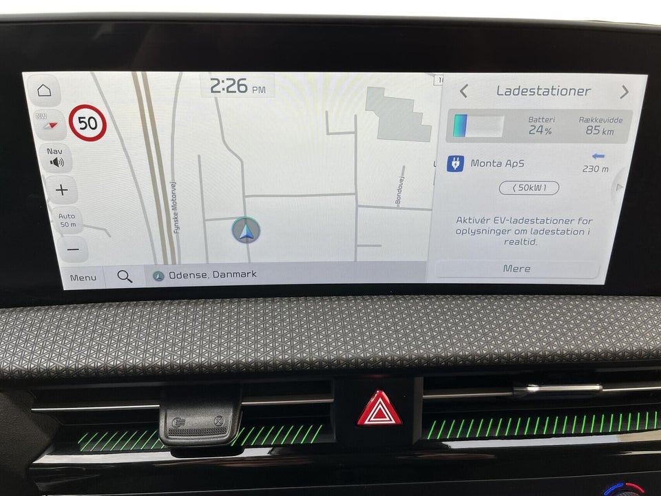 Kia EV6 77 Long Range Prestige 5d