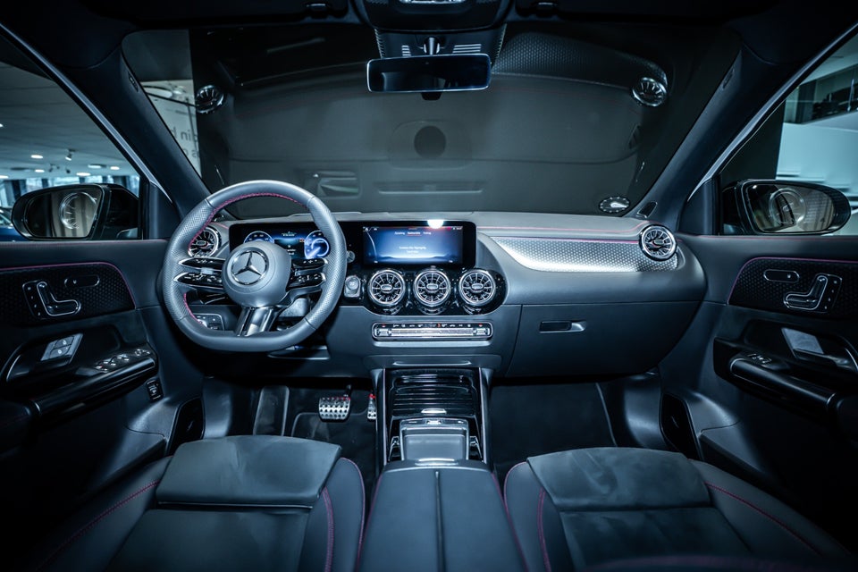 Mercedes EQA250+ AMG Premium 5d