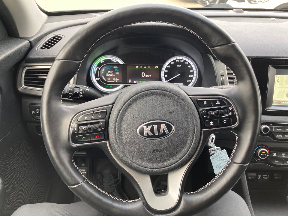 Kia Niro 1,6 PHEV Comfort DCT 5d