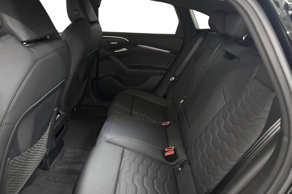 Audi A6 e-tron S-line plus performance Sportback 5d