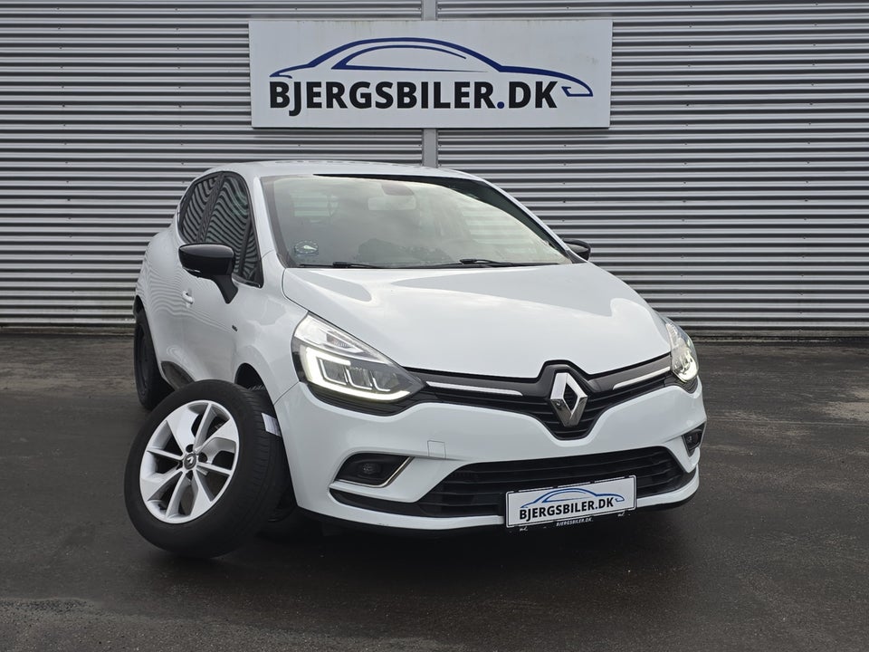 Renault Clio IV 0,9 TCe 90 Limited 5d