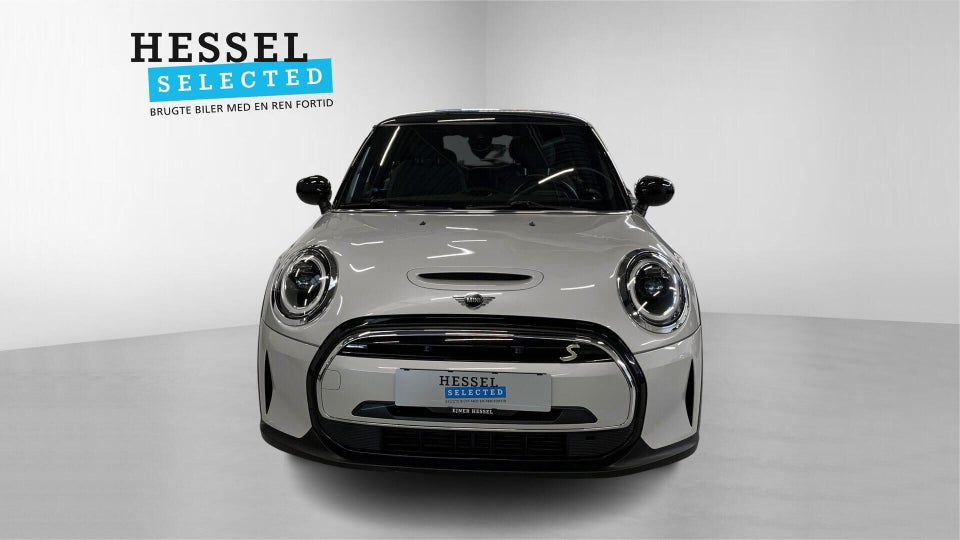 MINI Cooper SE Classic Trim 3d