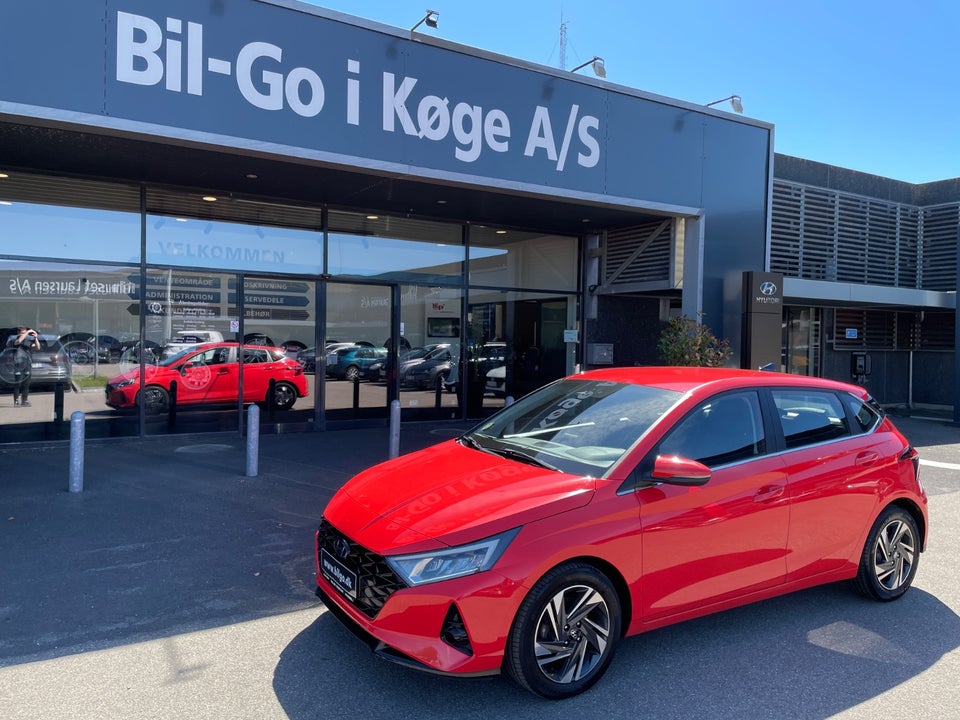 Hyundai i20 1,0 T-GDi Advanced 5d