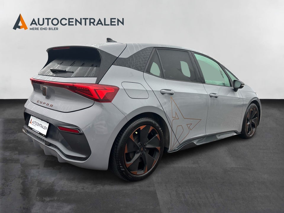 Cupra Born 58 e-Boost 5d