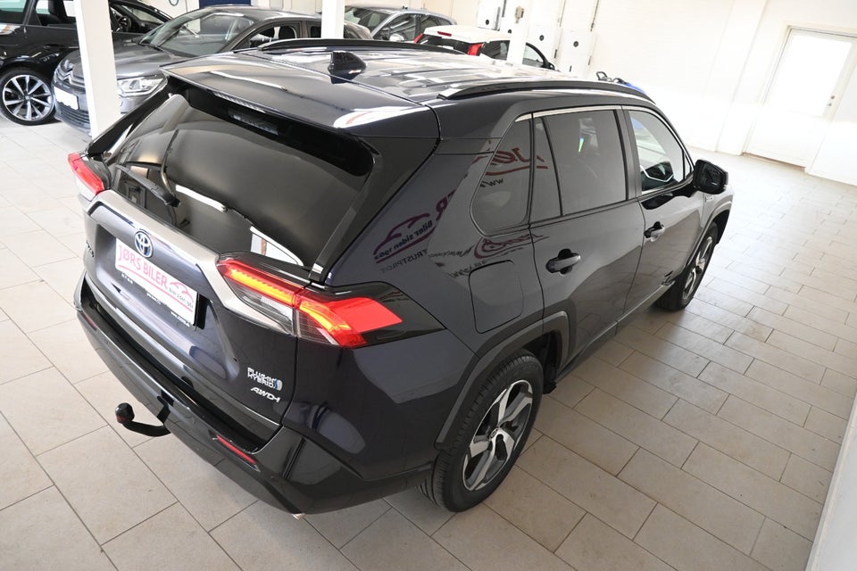 Toyota RAV4 2,5 Plug-in Hybrid H3 Premium AWD-i 5d
