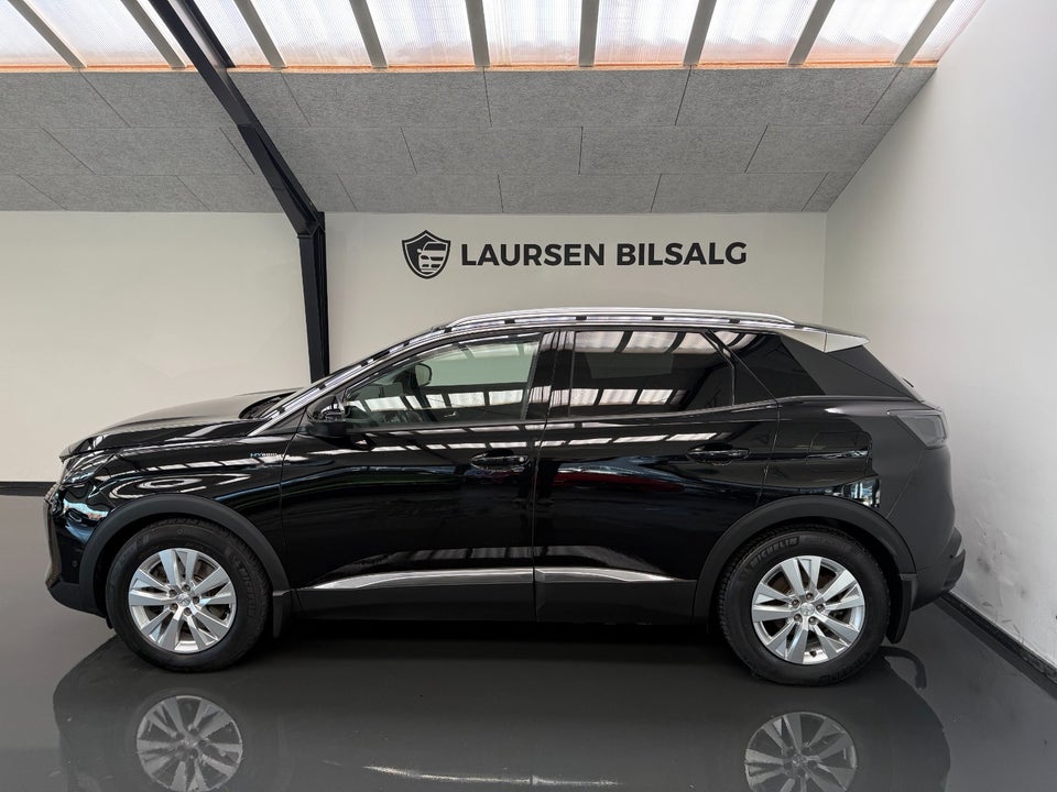 Peugeot 3008 1,6 Hybrid Allure EAT8 5d