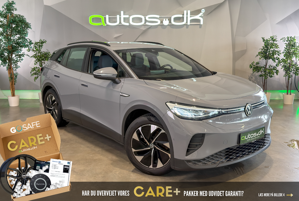 VW ID.4 77 Pro Performance 5d