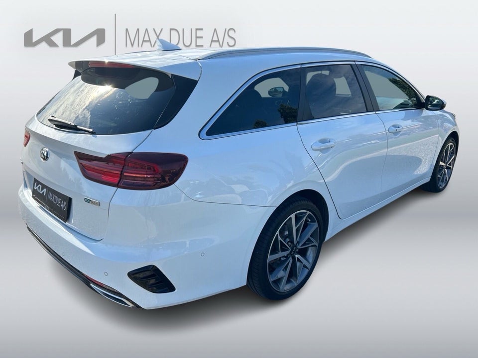 Kia Ceed 1,6 PHEV Upgrade+ SW DCT 5d