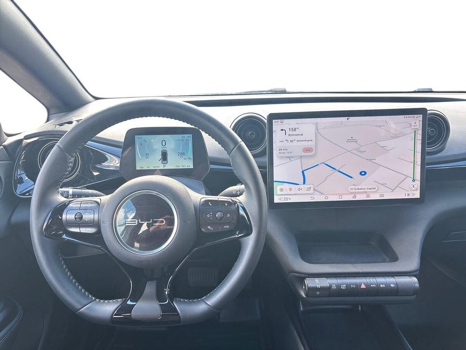 BYD Dolphin 60 Comfort 5d