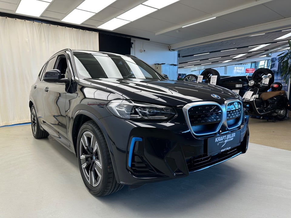 BMW iX3 Charged M-Sport 5d