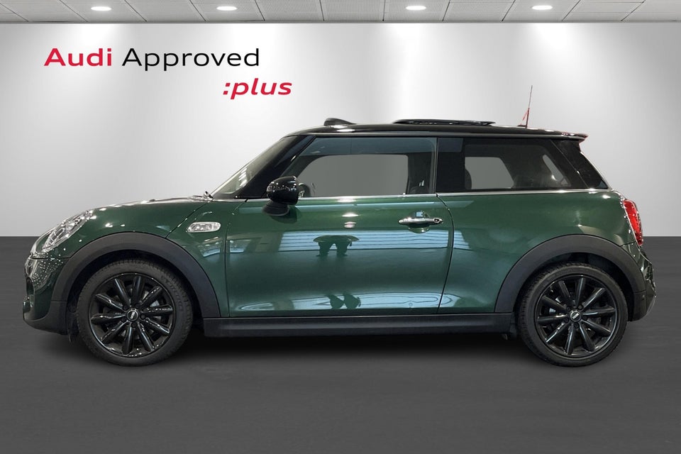 MINI Cooper S 2,0 Experience aut. 5d