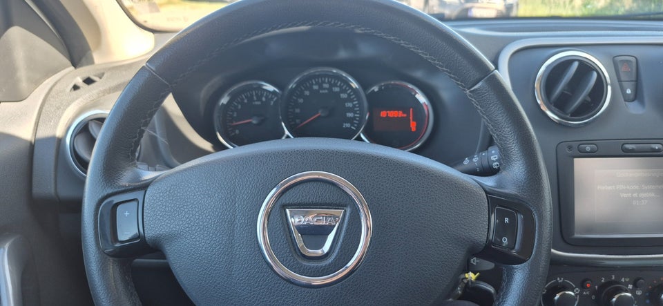 Dacia Logan 1,5 dCi 90 Ambiance MCV 5d