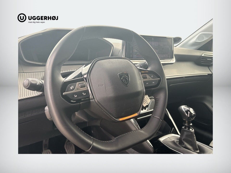Peugeot 208 1,2 PureTech 100 Allure 5d