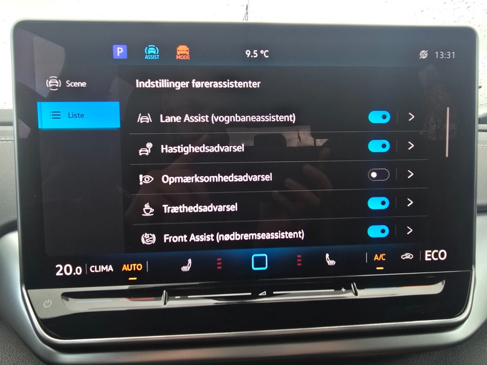 VW ID.4 77 Pro Style+ 5d