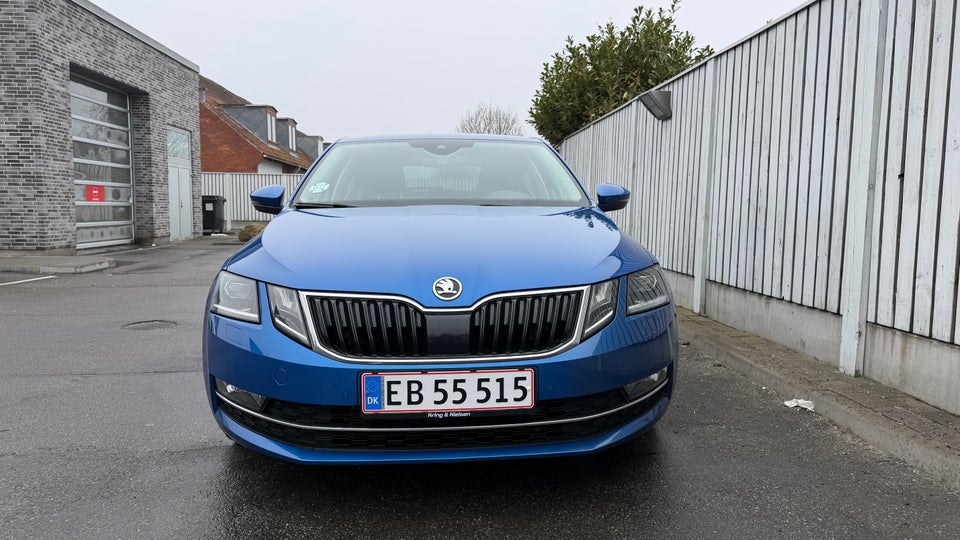 Skoda Octavia 2,0 TSi 190 Style DSG 5d