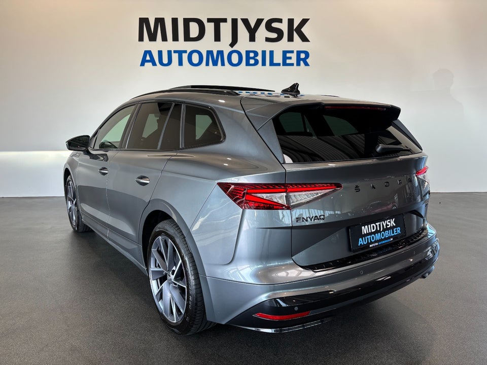 Skoda Enyaq 80 iV Sportline 5d