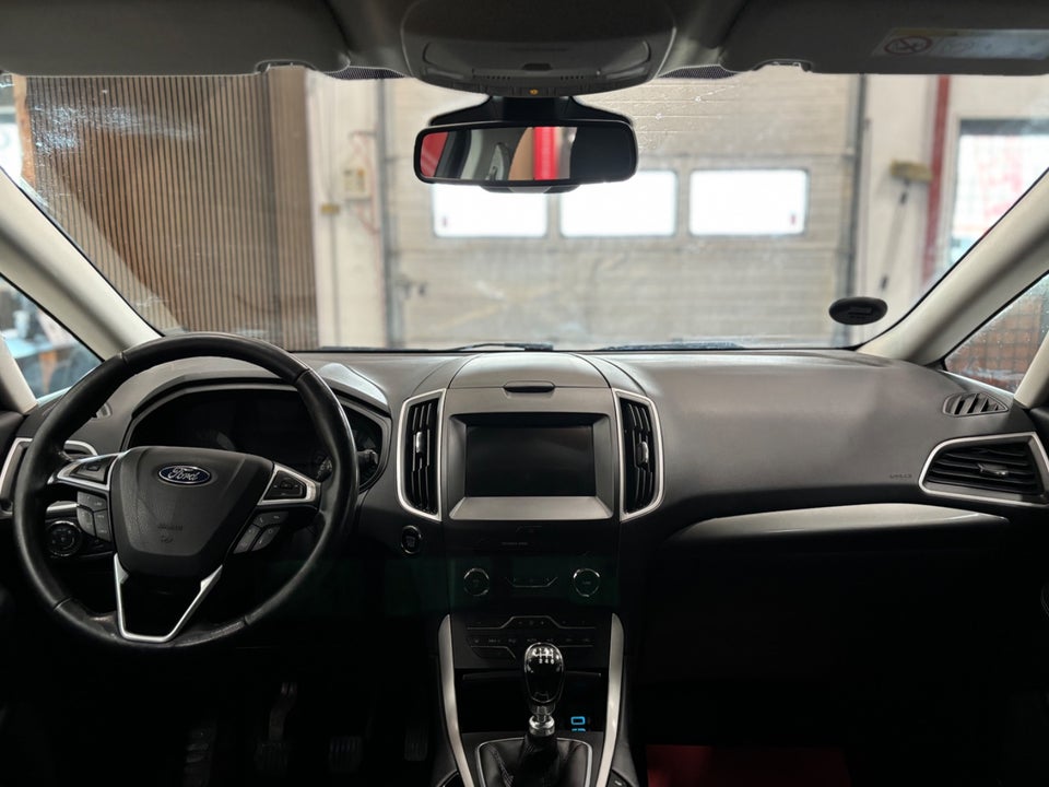 Ford S-MAX 1,5 SCTi 160 Business 7prs 5d