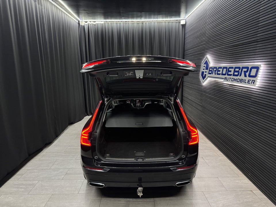 Volvo XC60 2,0 B4 197 Inscription aut. AWD 5d