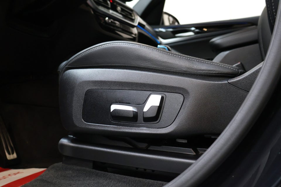 BMW iX3 Charged M-Sport 5d