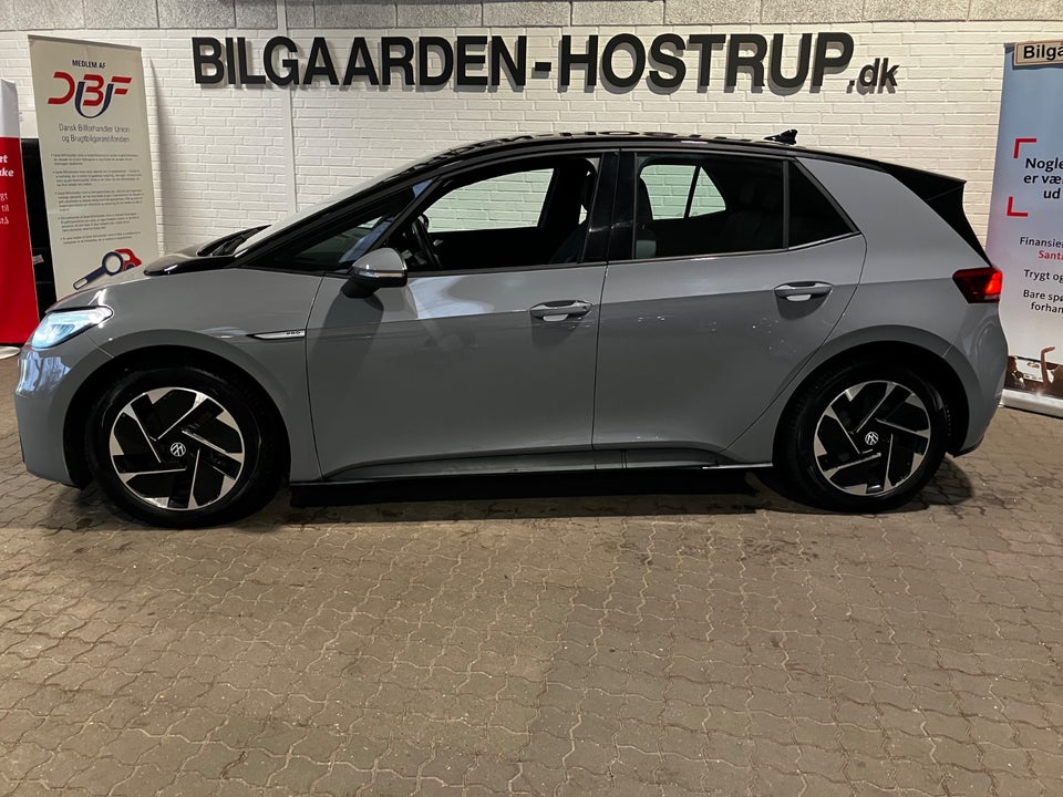 VW ID.3 58 Pro Performance Life 5d