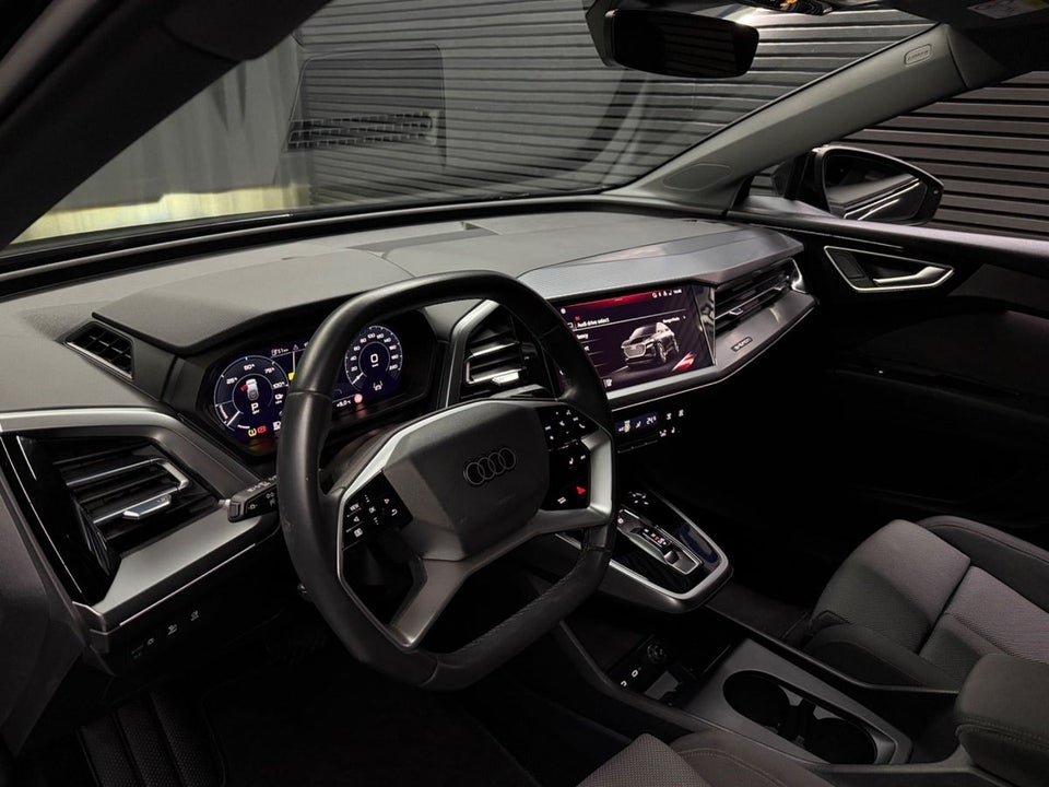 Audi Q4 e-tron 45 S-line Sportback 5d