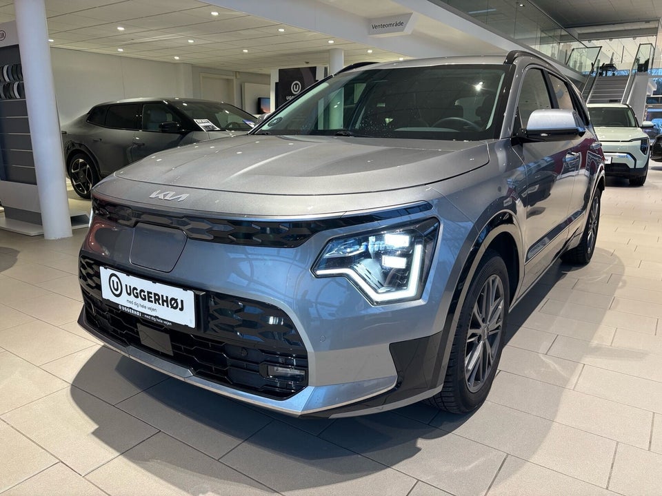 Kia Niro 64 EV Inspire 5d