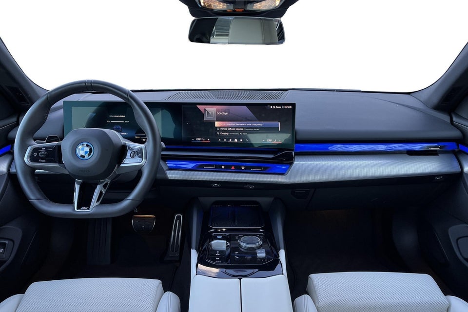 BMW i5 eDrive40 M-Sport Pro 4d