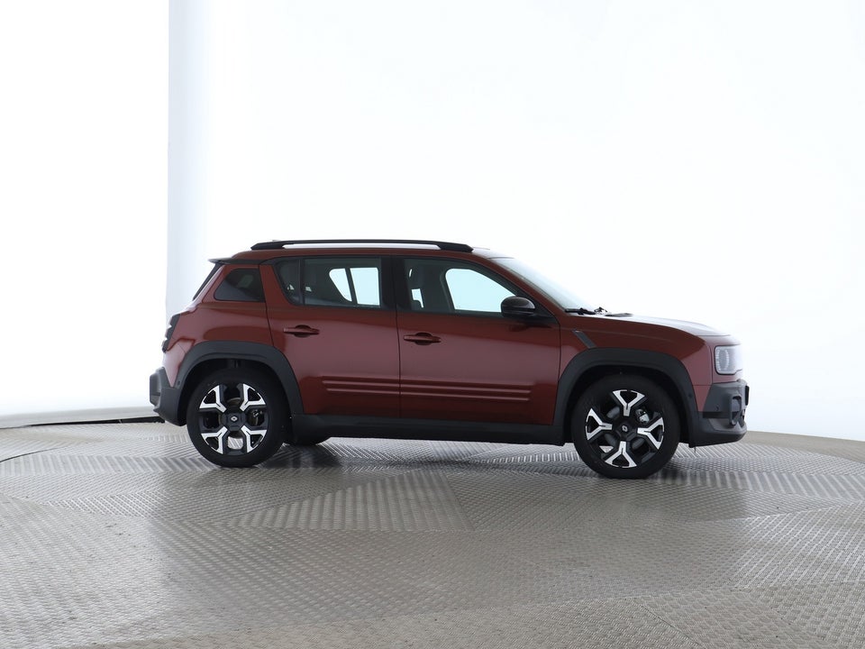 Renault 4 E-Tech 52 Techno 5d