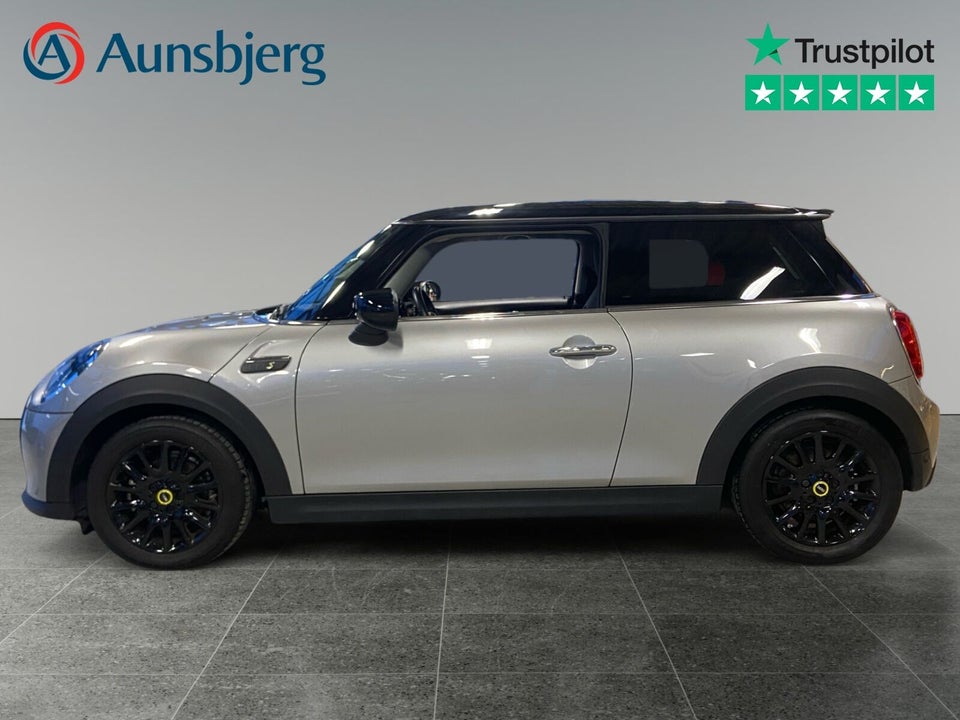 MINI Cooper SE 3d
