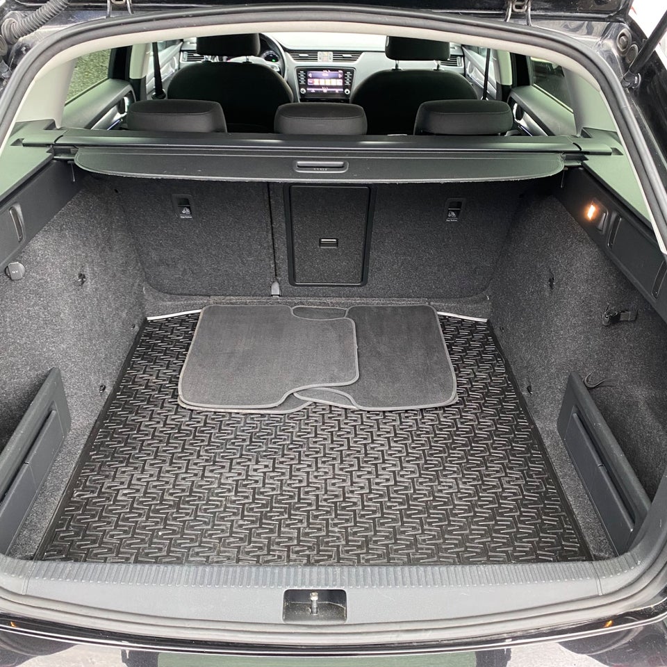 Skoda Octavia 1,0 TSi 115 Style Combi DSG 5d