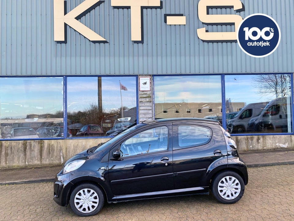 Citroën C1 1,0i Seduction Clim 5d