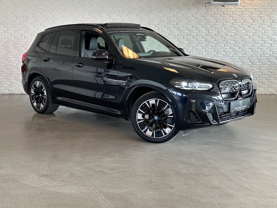 BMW iX3 Charged Plus M-Sport 5d