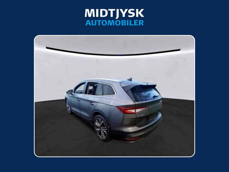 Skoda Enyaq 80 iV Design Selection 5d