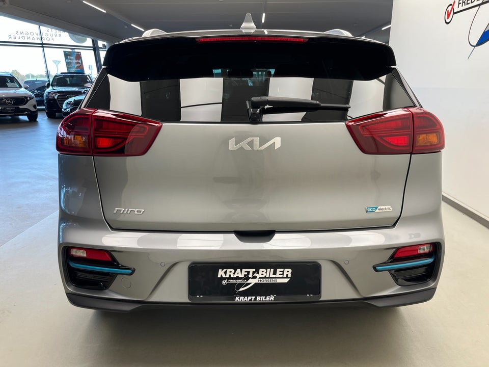 Kia e-Niro 64 Advance 5d