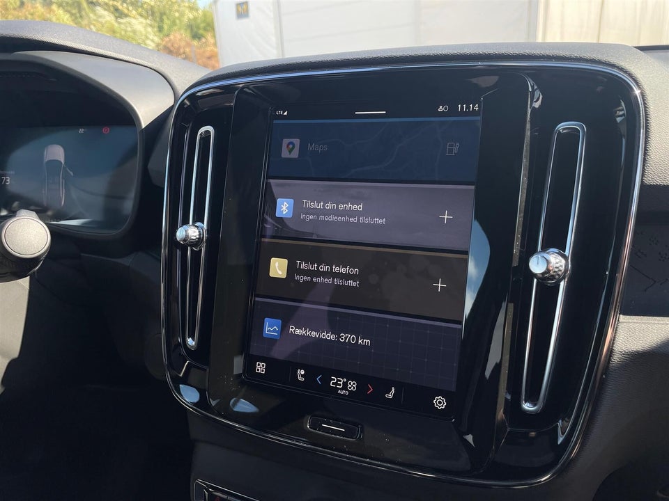 Volvo EC40 Twin Performance Black Edition Ultra 5d