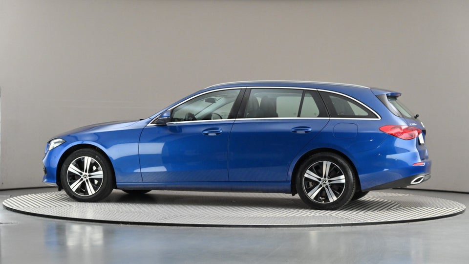 Mercedes C300 e 2,0 Advantage stc. aut. 5d