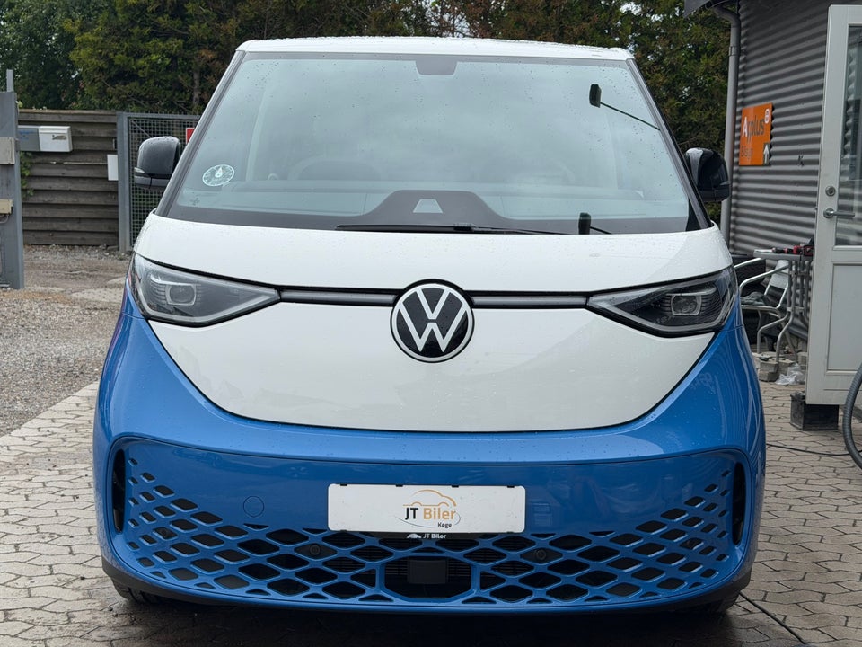VW ID. Buzz 86 Pro 7prs LWB 5d