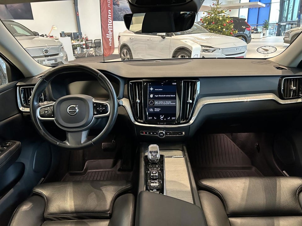 Volvo V60 2,0 B4 197 Inscription aut. 5d