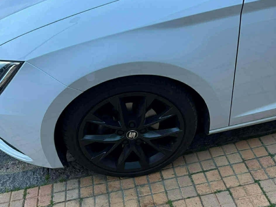 Seat Leon 1,5 TSi 150 FR Black Line ST DSG 5d