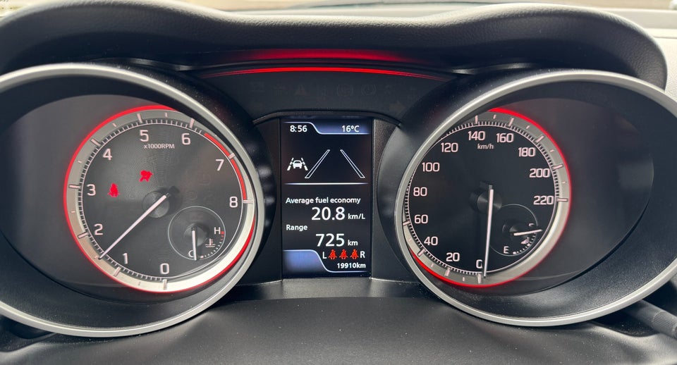 Suzuki Swift 1,2 mHybrid Action 5d