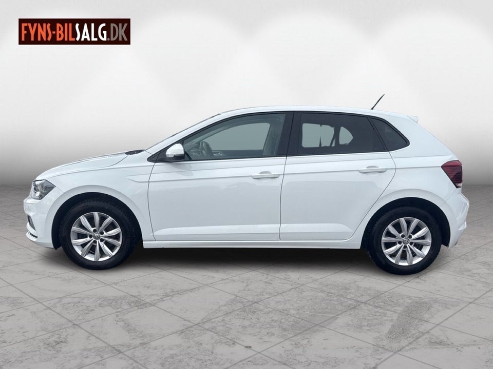 VW Polo 1,0 TSi 115 Highline DSG 5d